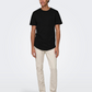ONLY & SONS - Matt Longy Short Sleeve Tee - 