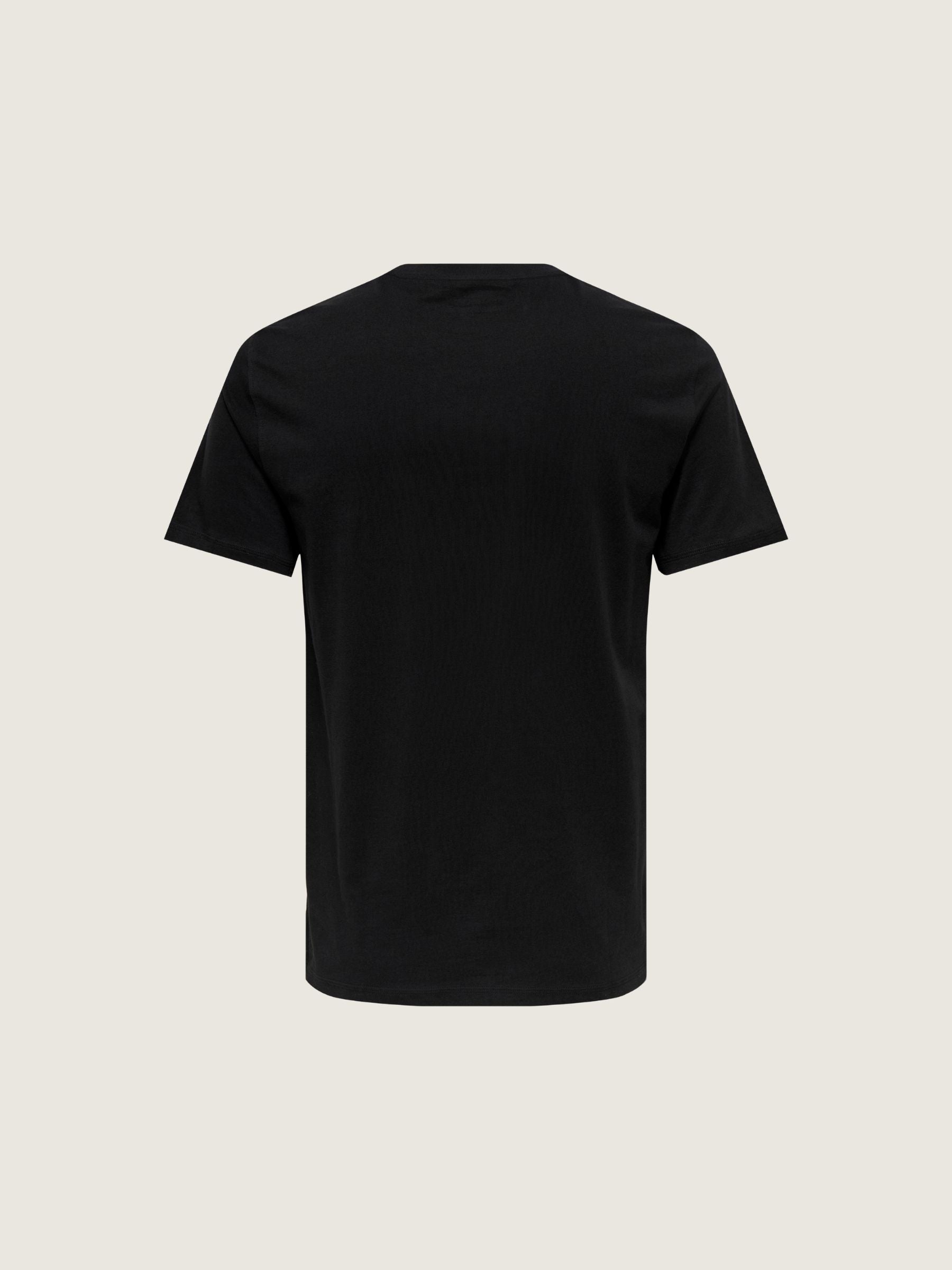 ONLY & SONS - Max Life Shortsleeve T-Shirt - 
