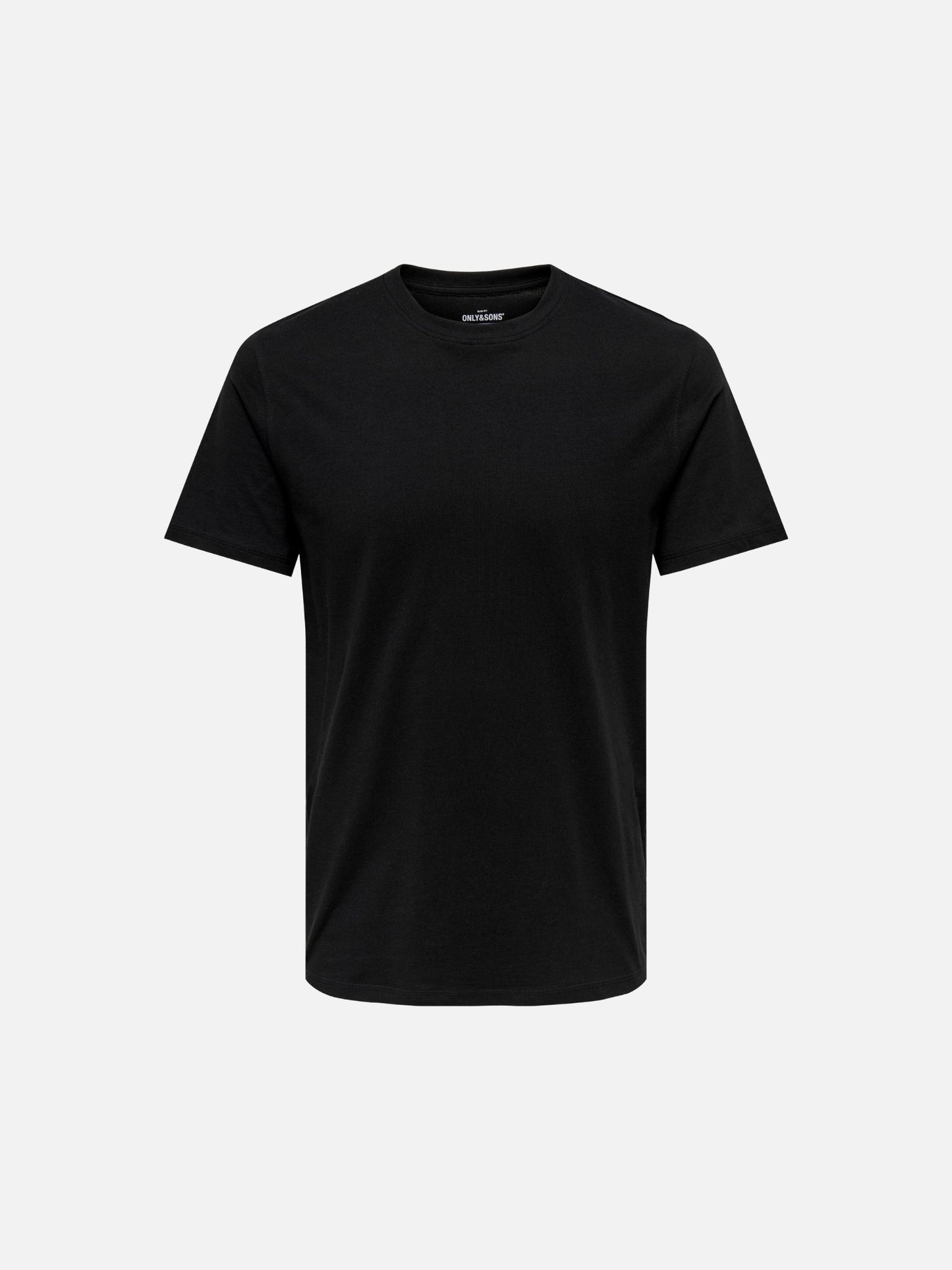ONLY & SONS - Max Life Shortsleeve T-Shirt - Black