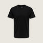 ONLY & SONS - Max Life Shortsleeve T-Shirt - Black