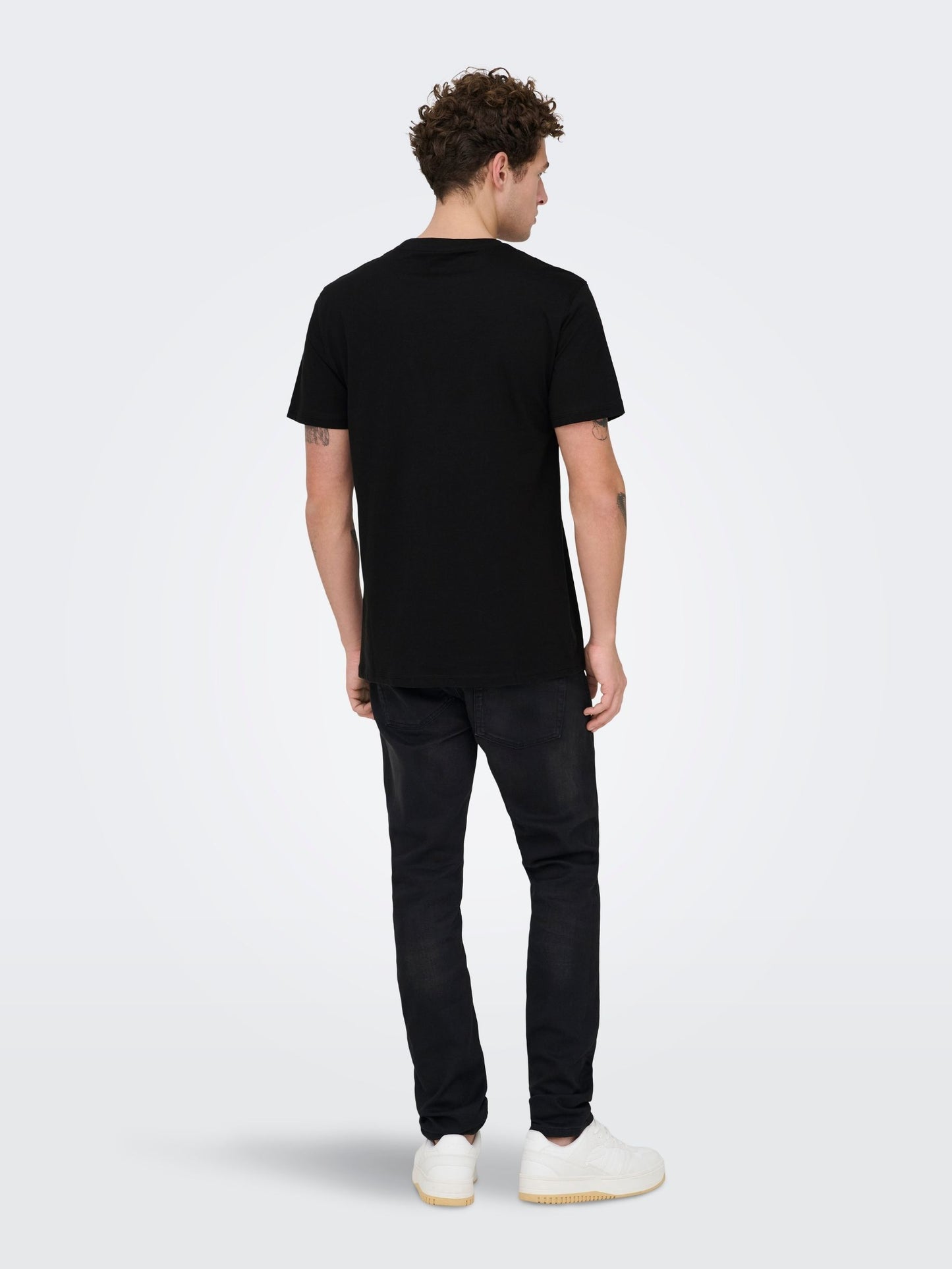 ONLY & SONS - Max Life Shortsleeve T-Shirt - 