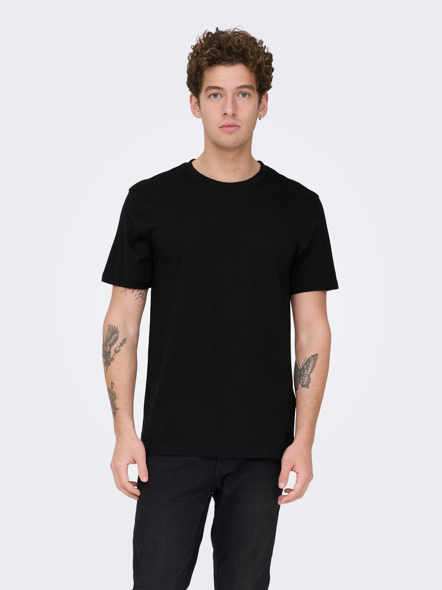 ONLY & SONS - Max Life Shortsleeve T-Shirt - 