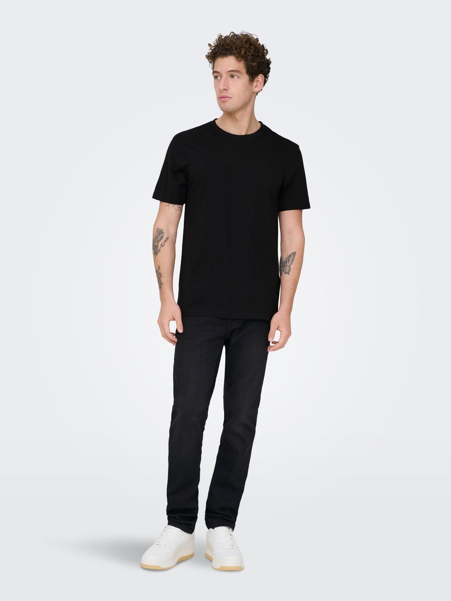 ONLY & SONS - Max Life Shortsleeve T-Shirt - 