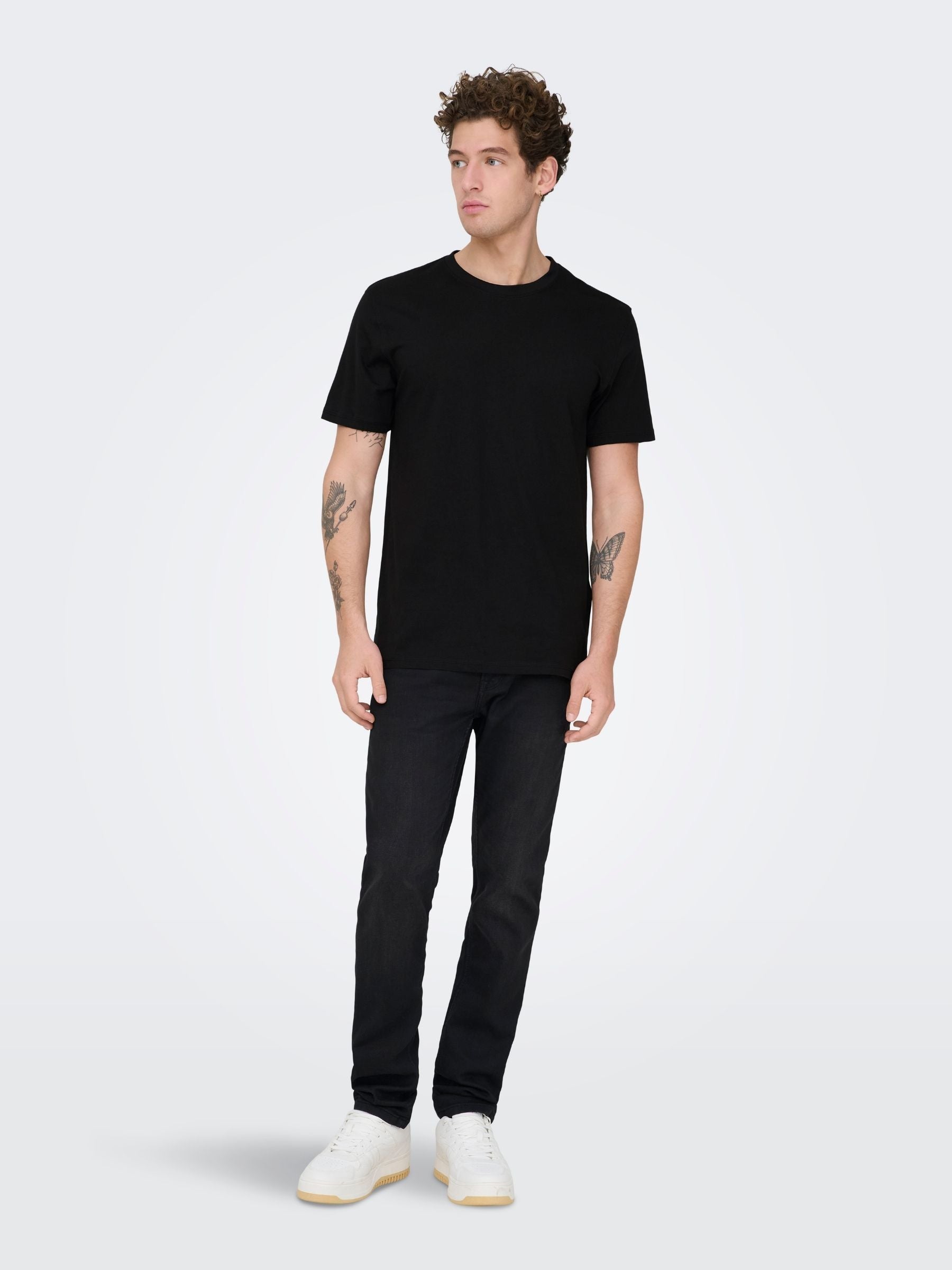 ONLY & SONS - Max Life Shortsleeve T-Shirt - 