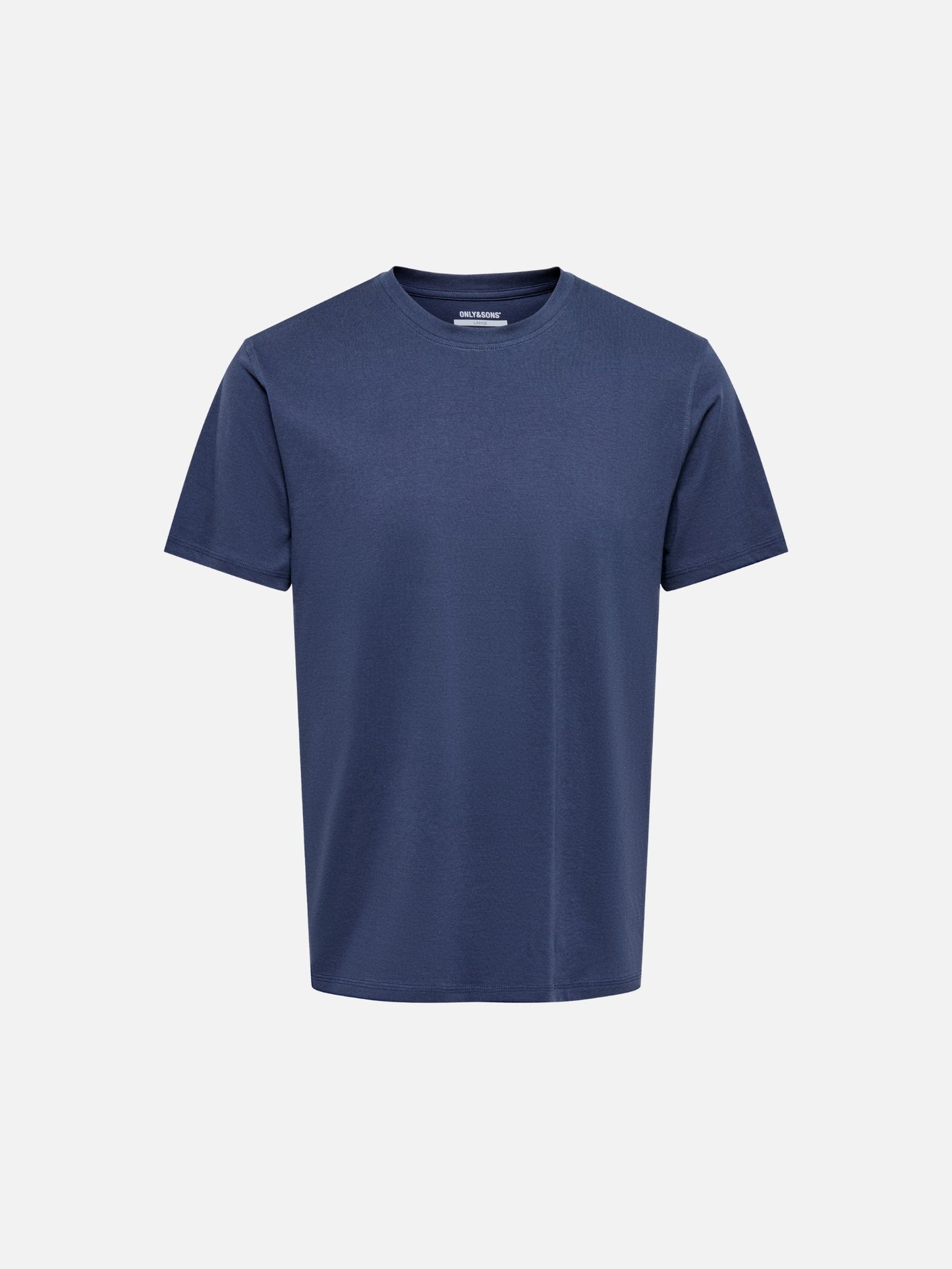 ONLY & SONS - Max Life Shortsleeve T-Shirt - Blue Nights