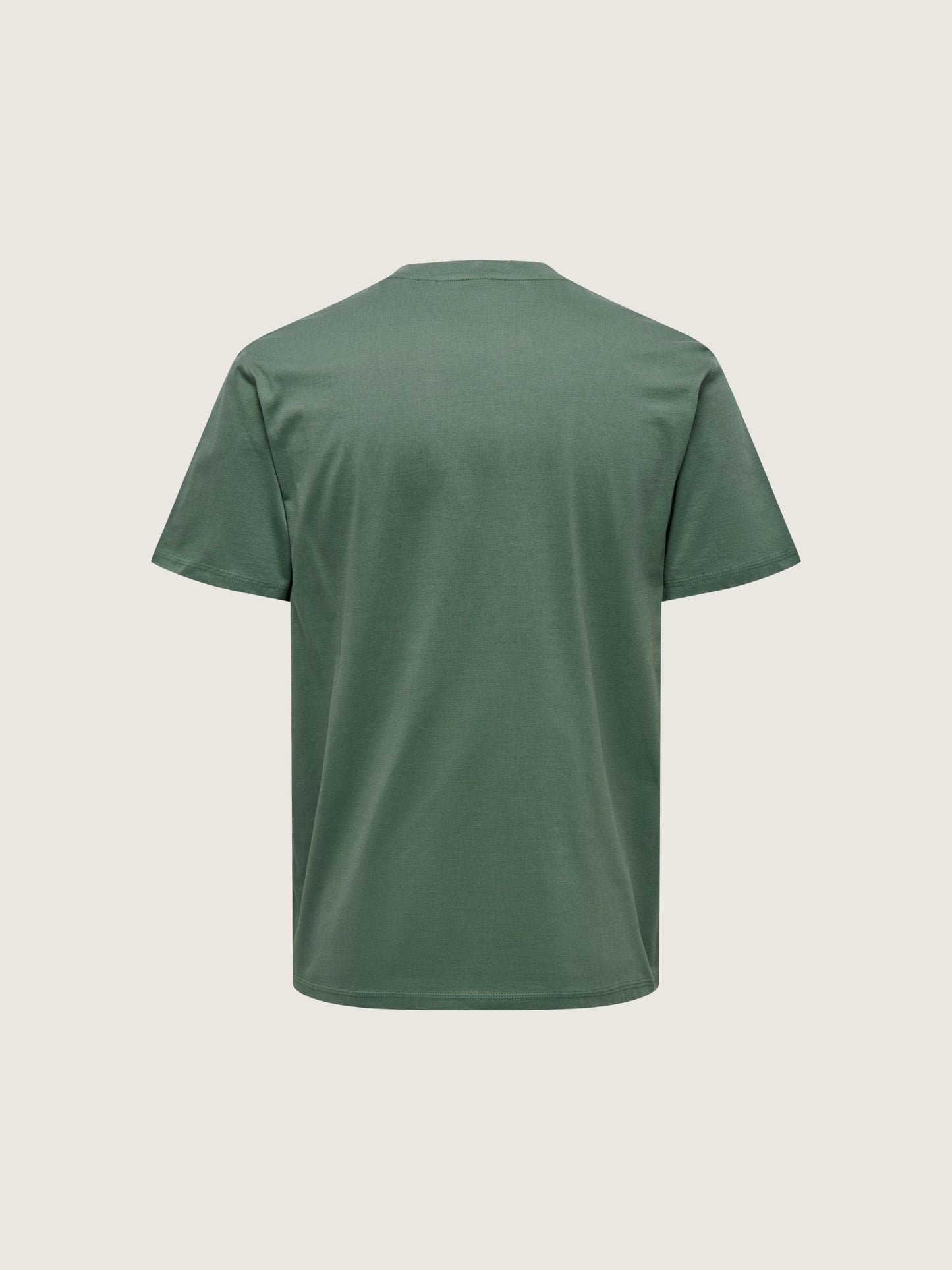 ONLY & SONS - Max Life Shortsleeve T-Shirt - 