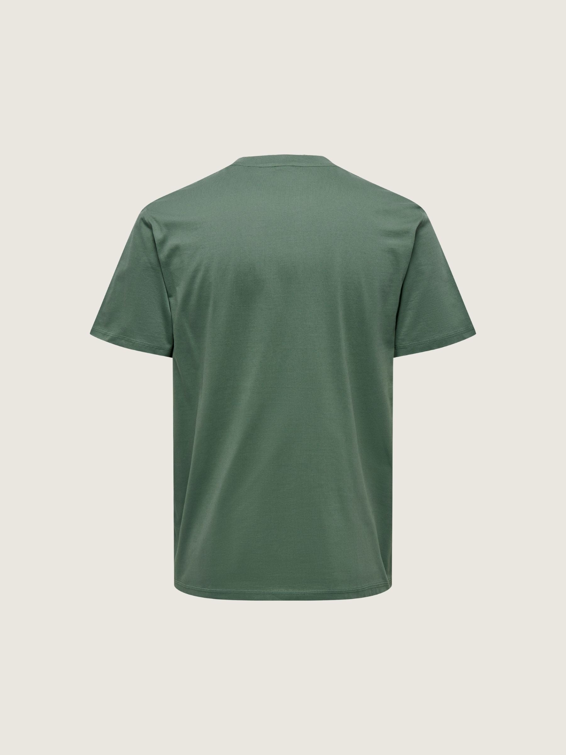 ONLY & SONS - Max Life Shortsleeve T-Shirt - 