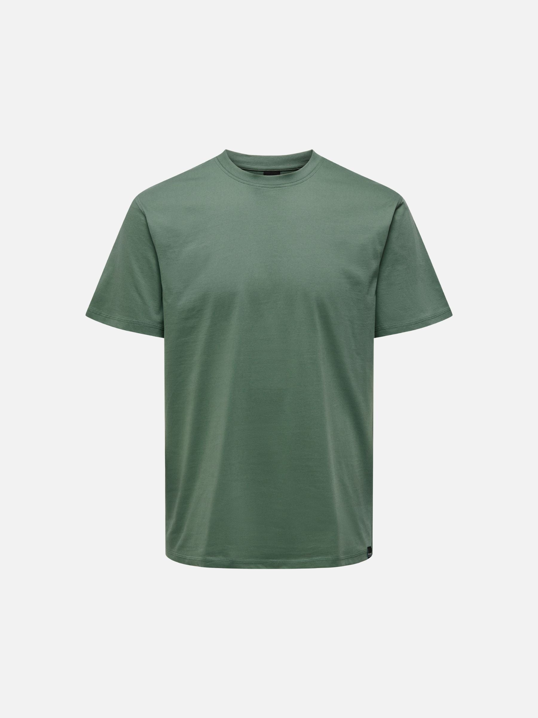 ONLY & SONS - Max Life Shortsleeve T-Shirt - Dark Forest