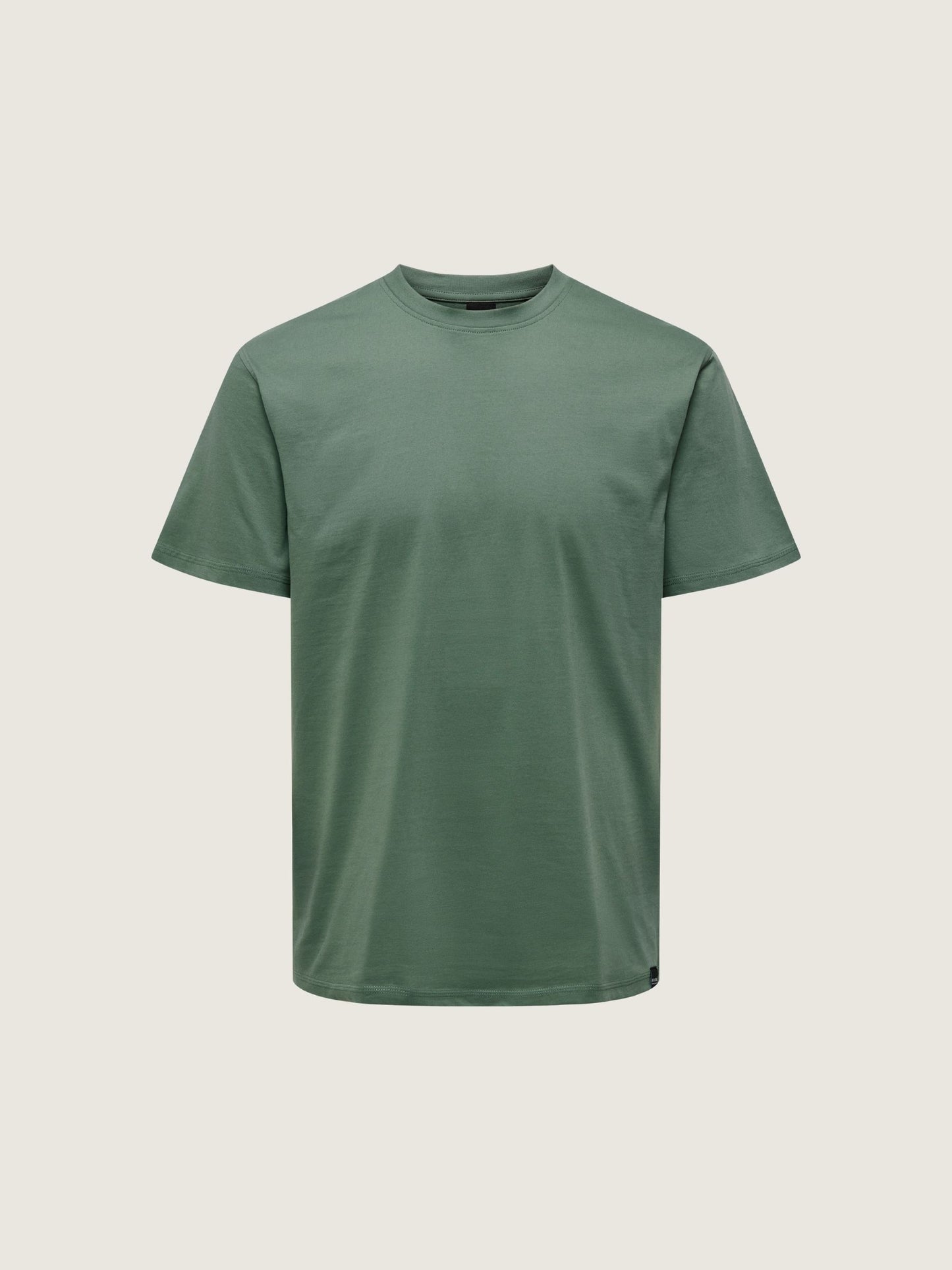 ONLY & SONS - Max Life Shortsleeve T-Shirt - Dark Forest