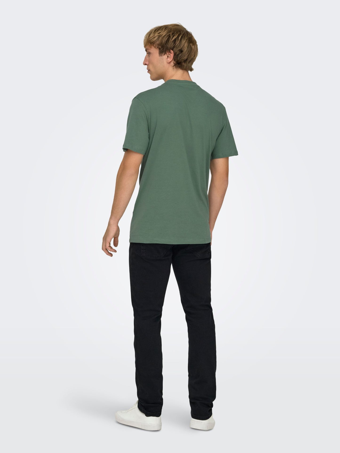 ONLY & SONS - Max Life Shortsleeve T-Shirt - 