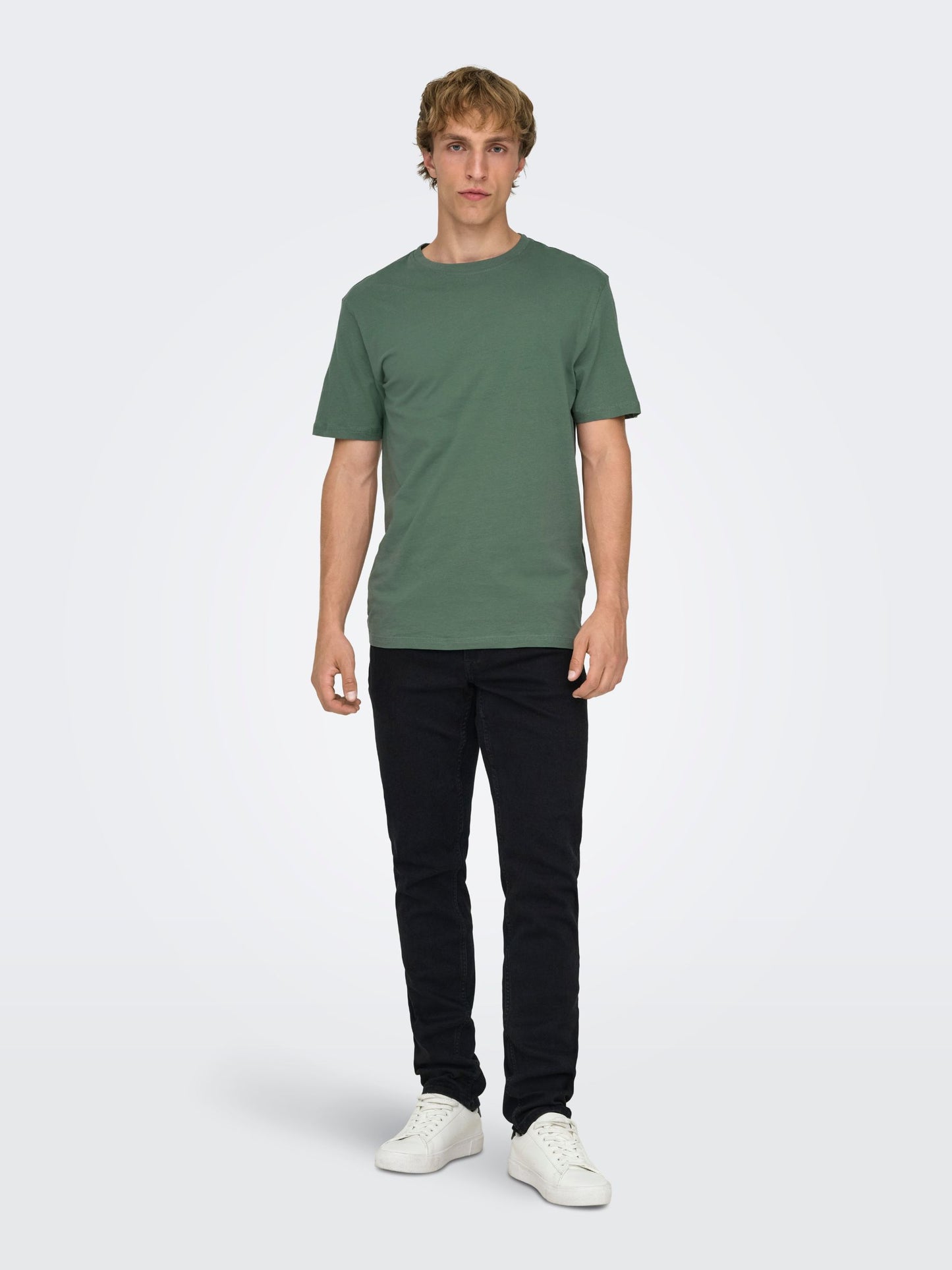 ONLY & SONS - Max Life Shortsleeve T-Shirt - 