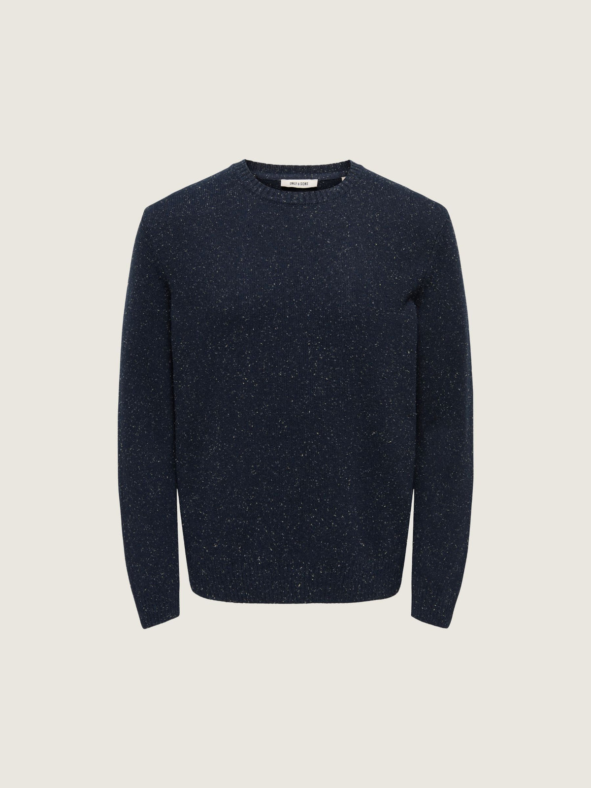 ONLY & SONS - Michael Crewneck Sweater - Dark Navy