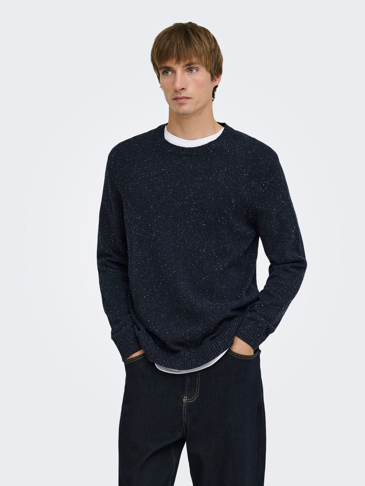 ONLY & SONS - Michael Crewneck Sweater - 