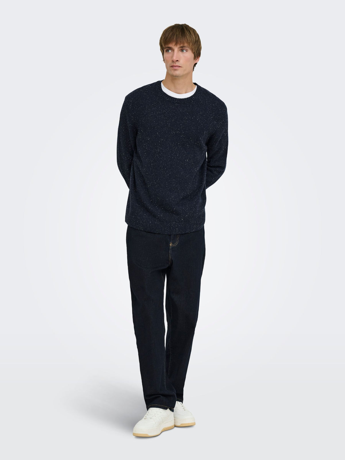 ONLY & SONS - Michael Crewneck Sweater - 