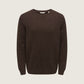 ONLY & SONS - Michael Crewneck Sweater - Demitasse