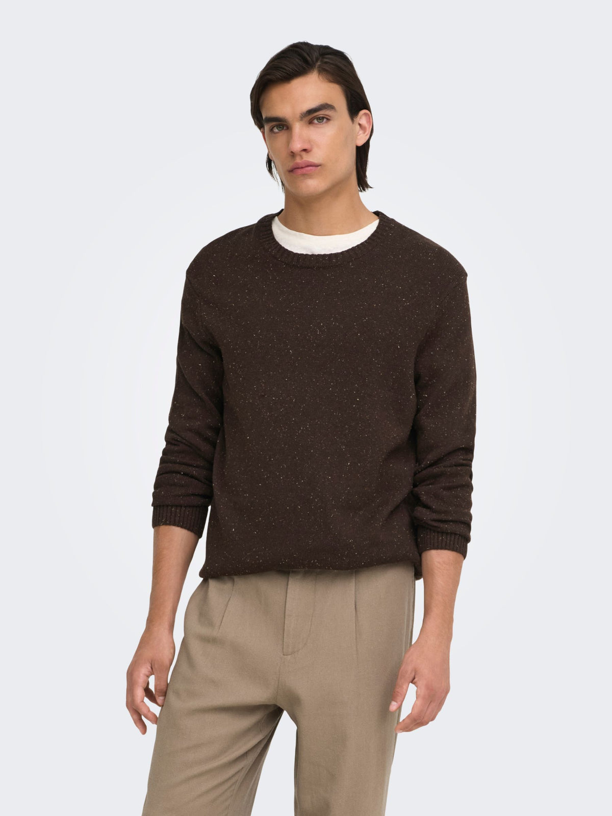 ONLY & SONS - Michael Crewneck Sweater - 