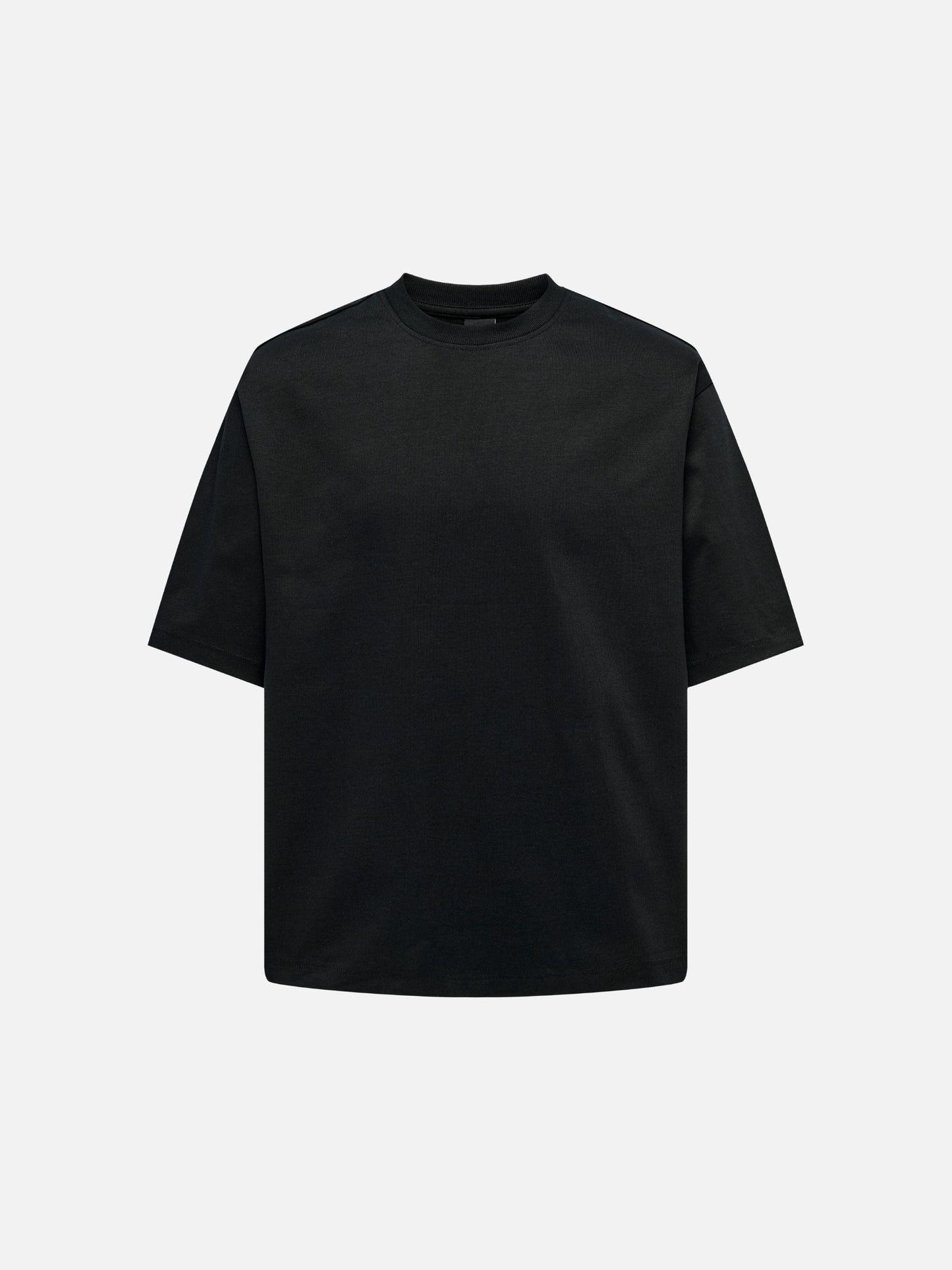 ONLY & SONS - Millenium Oversized Shortsleeve T-Shirt - Black