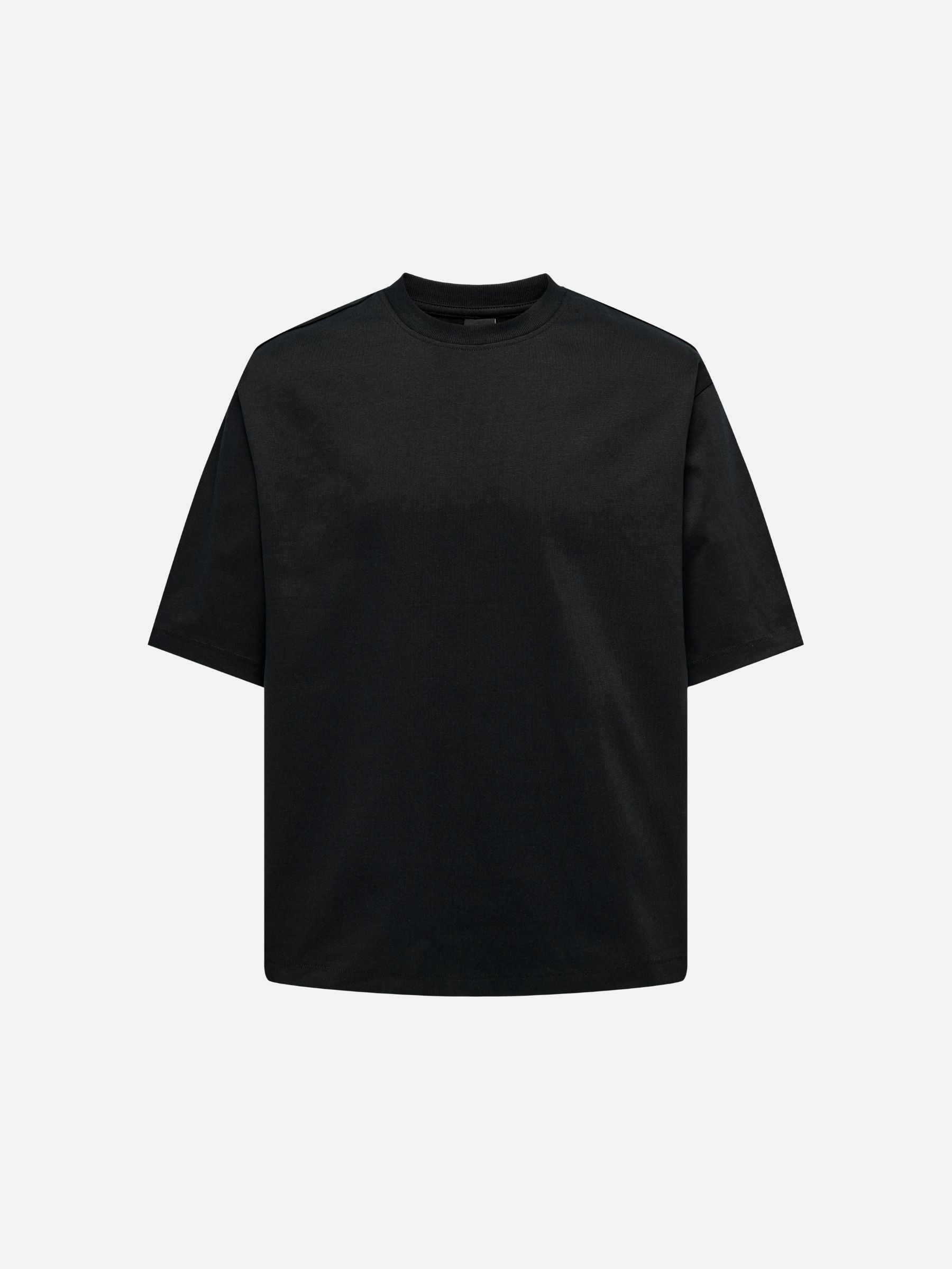 ONLY & SONS - Millenium Oversized Shortsleeve T-Shirt - Black
