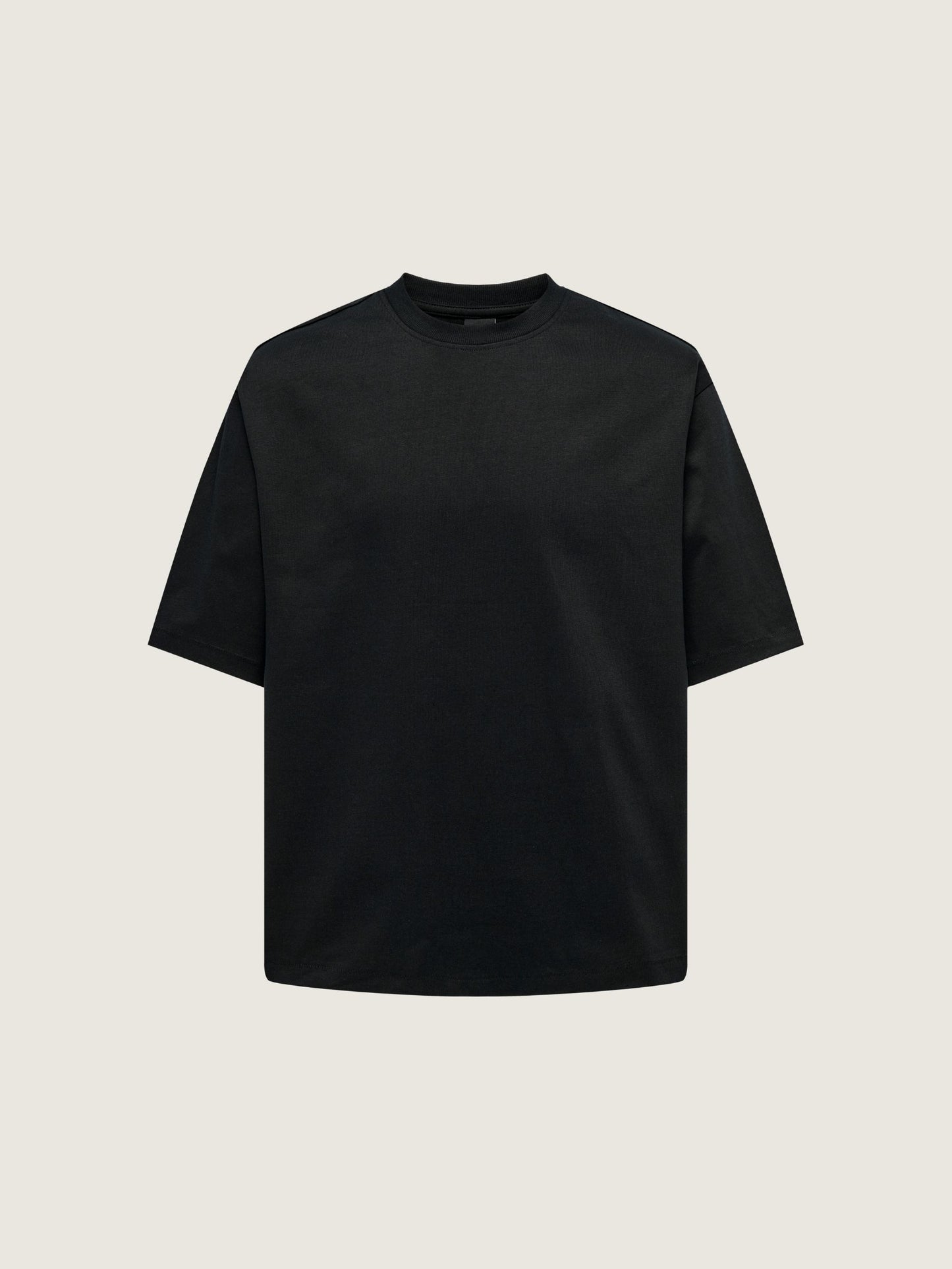 ONLY & SONS - Millenium Oversized Shortsleeve T-Shirt - Black