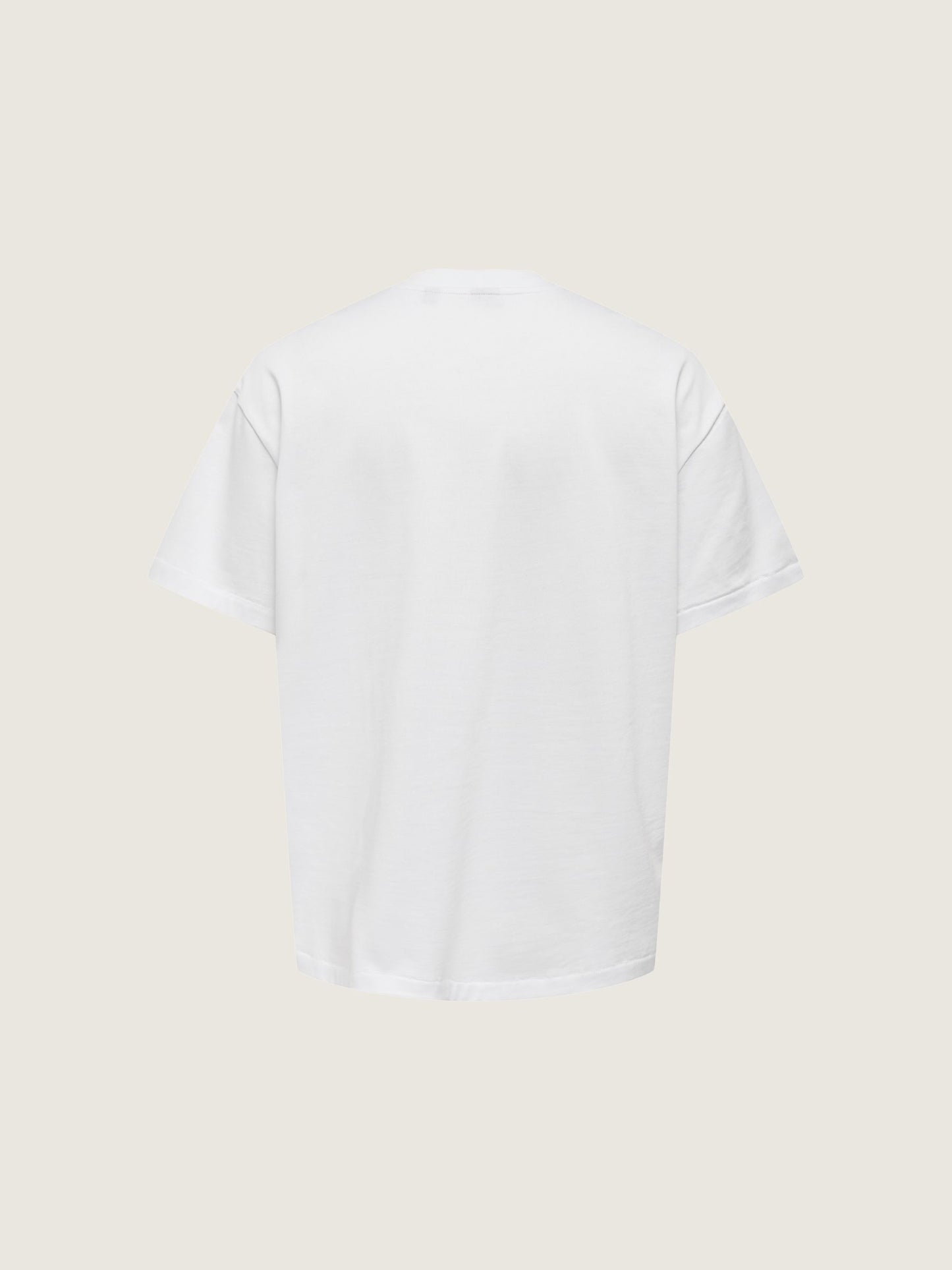 ONLY & SONS - Millenium Oversized Shortsleeve T-Shirt - 