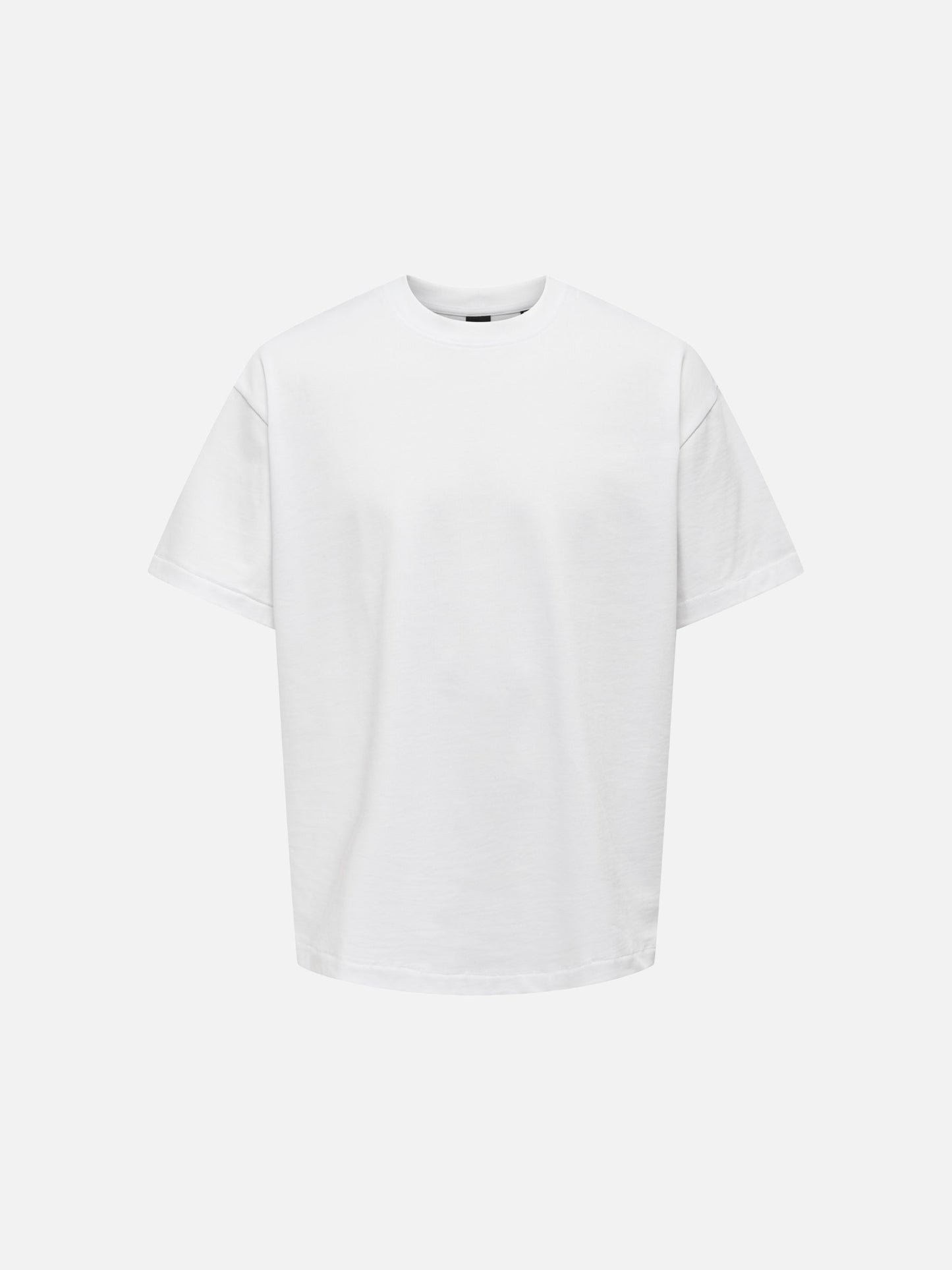 ONLY & SONS - Millenium Oversized Shortsleeve T-Shirt - Bright White