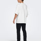 ONLY & SONS - Millenium Oversized Shortsleeve T-Shirt - 