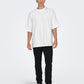 ONLY & SONS - Millenium Oversized Shortsleeve T-Shirt - 