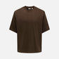 ONLY & SONS - Millenium Oversized Shortsleeve T-Shirt - Demitasse