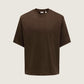 ONLY & SONS - Millenium Oversized Shortsleeve T-Shirt - Demitasse