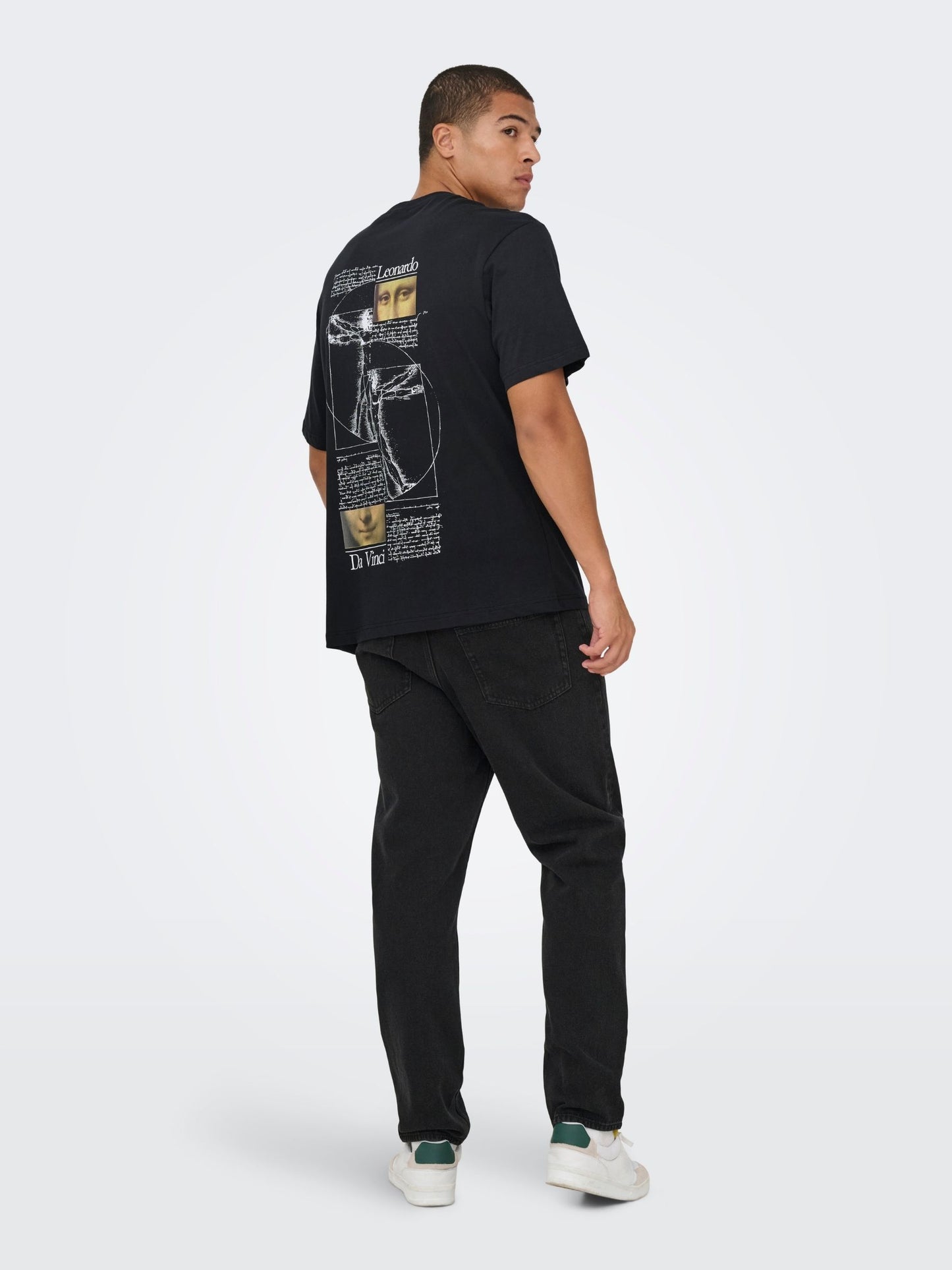 ONLY & SONS - Mona Lisa T-Shirt - 