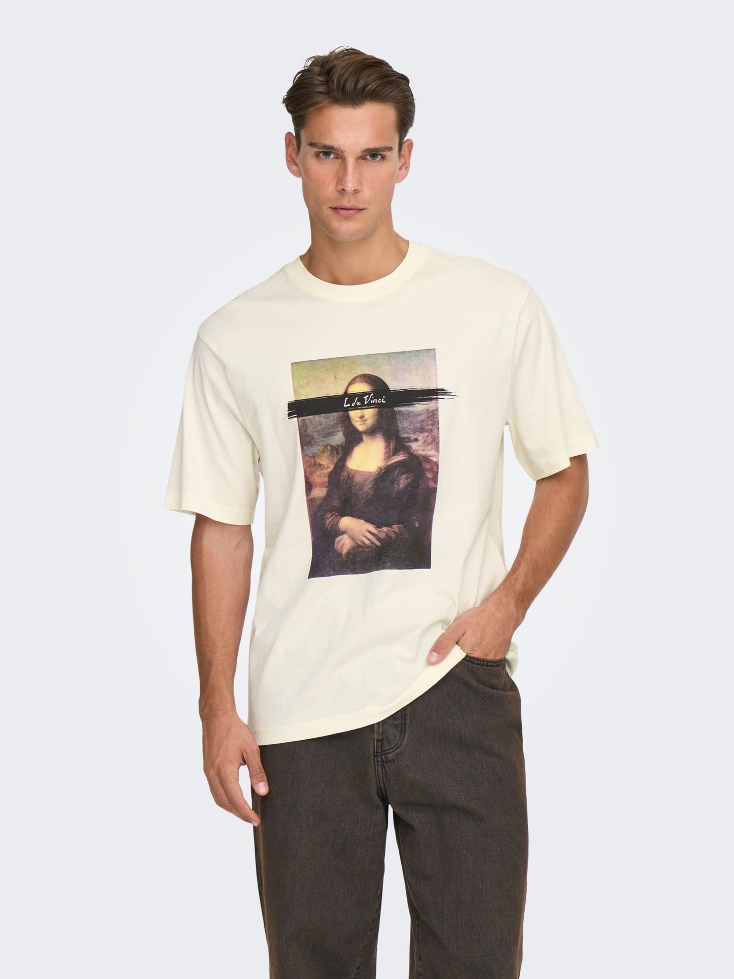 ONLY & SONS - Mona Lisa T-Shirt - 