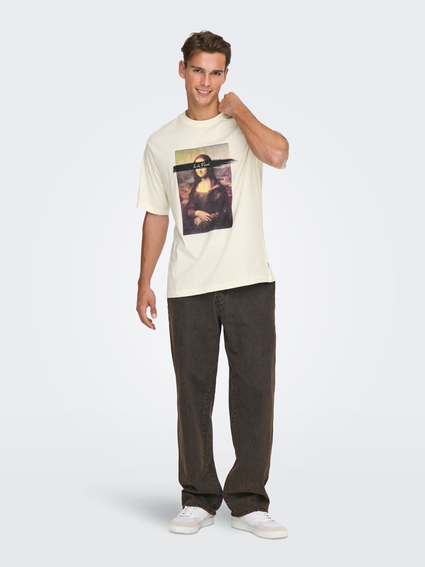 ONLY & SONS - Mona Lisa T-Shirt - 
