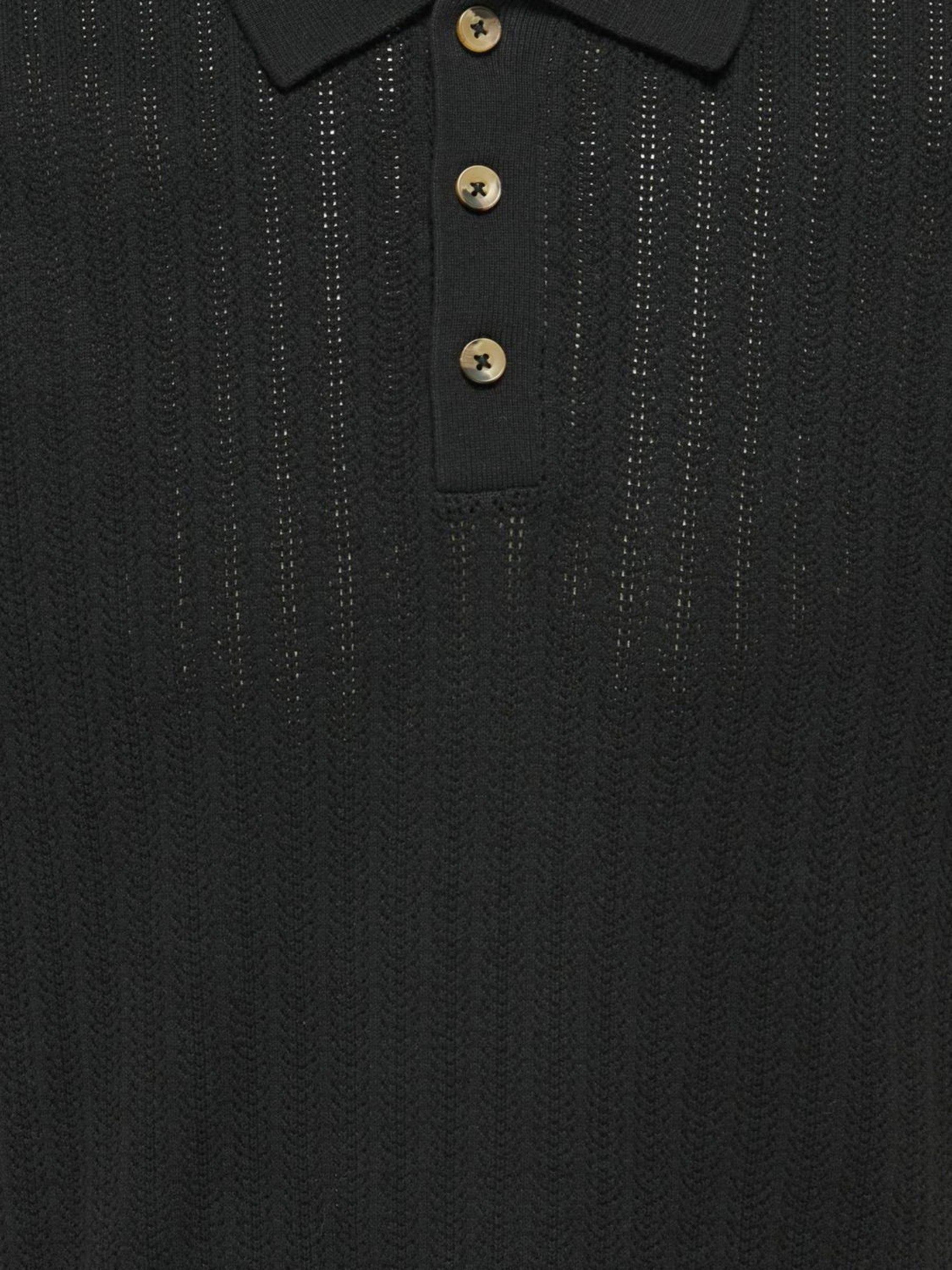 ONLY & SONS - Moon Knit Polo - 