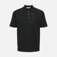 ONLY & SONS - Moon Knit Polo - Black