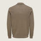 ONLY & SONS - Moon Longsleeve Knit Polo - 