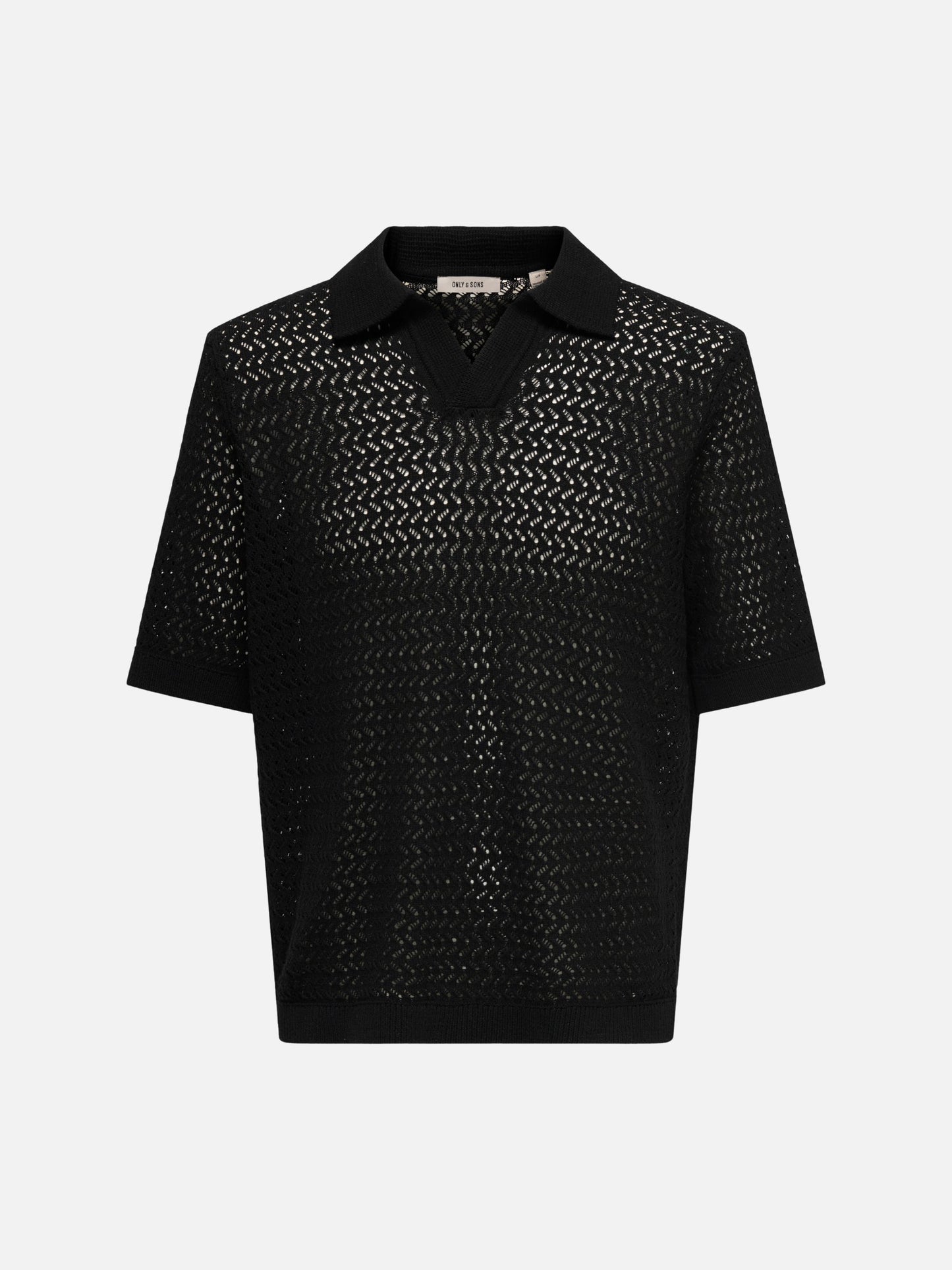 ONLY & SONS - Nyle Knit Polo - 