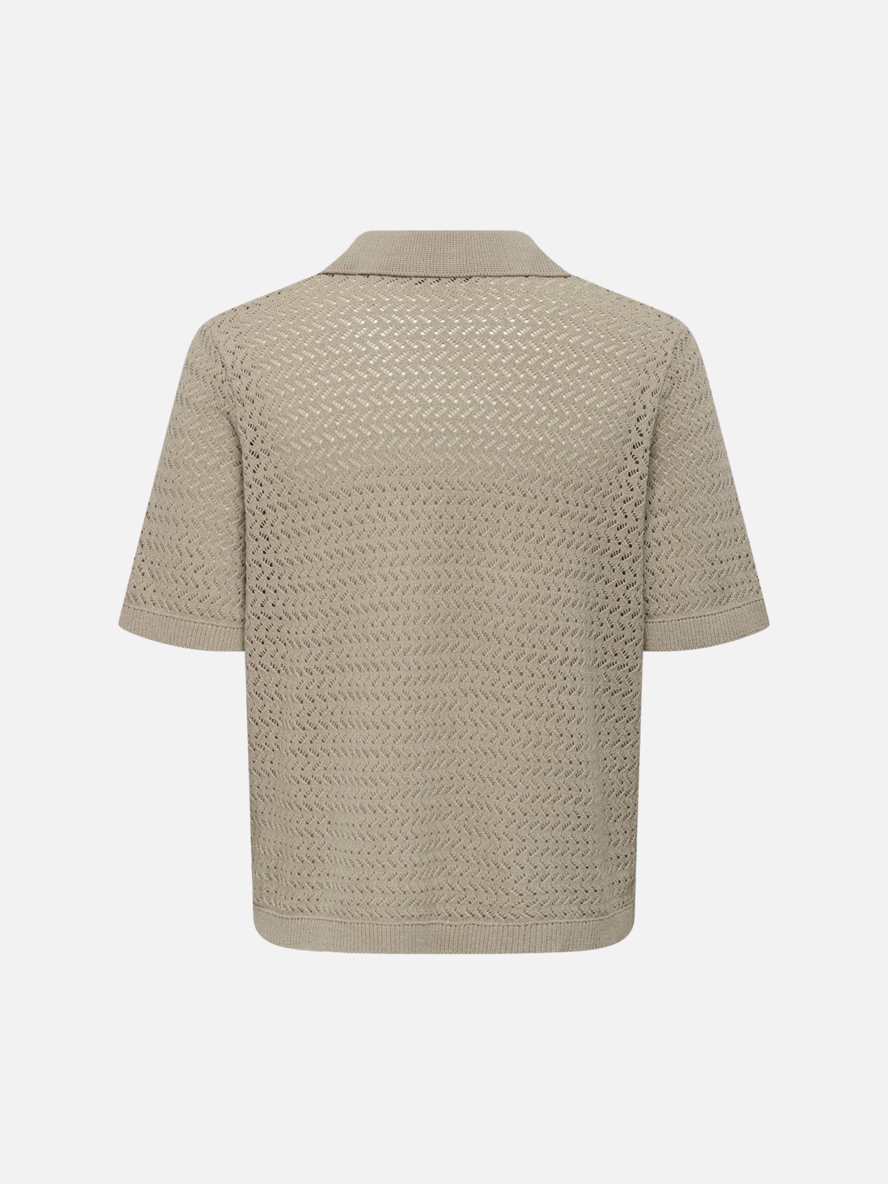ONLY & SONS - Nyle Knit Polo - 