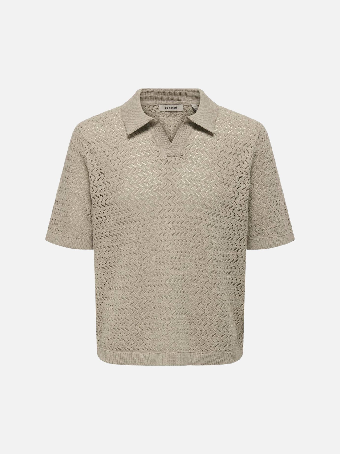 ONLY & SONS - Nyle Knit Polo - 