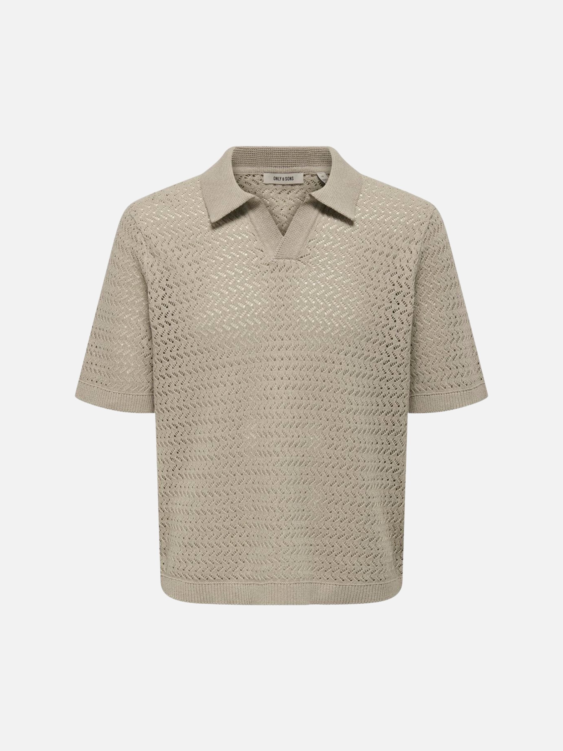 ONLY & SONS - Nyle Knit Polo - 