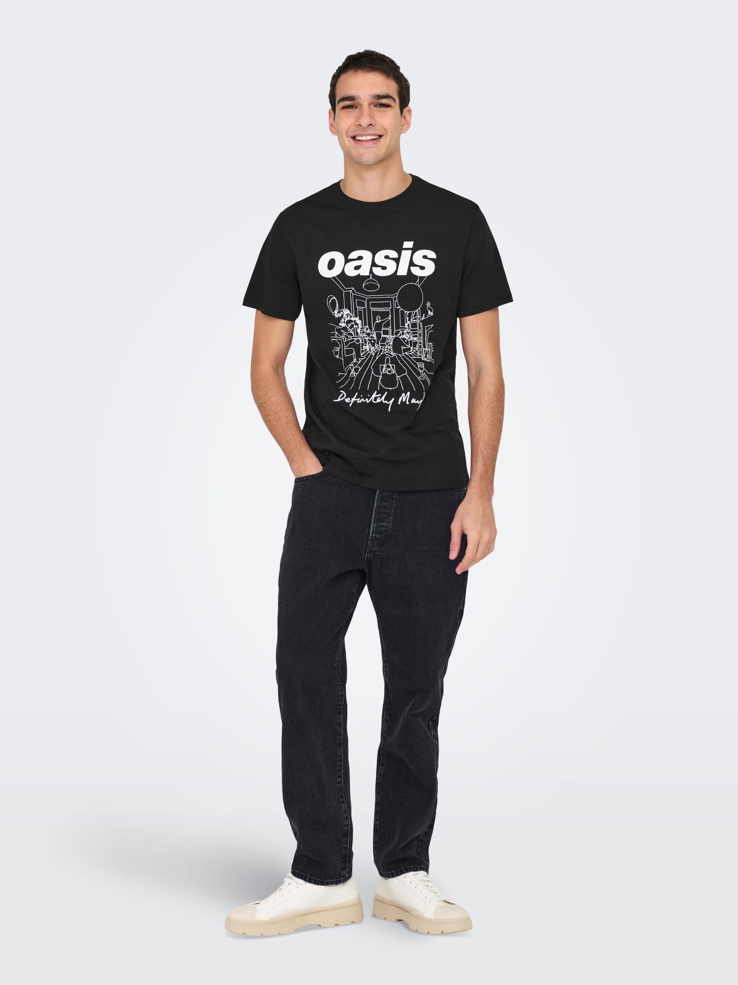 Oasis RLX Tee