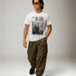 ONLY & SONS - Oasis RLX Tee - Bright White London Bus