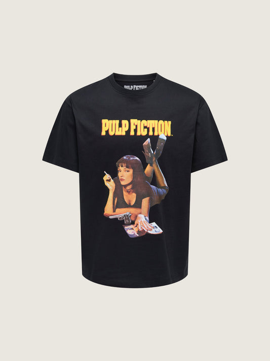 Pulp Fiction Relaxed T-Shirt
