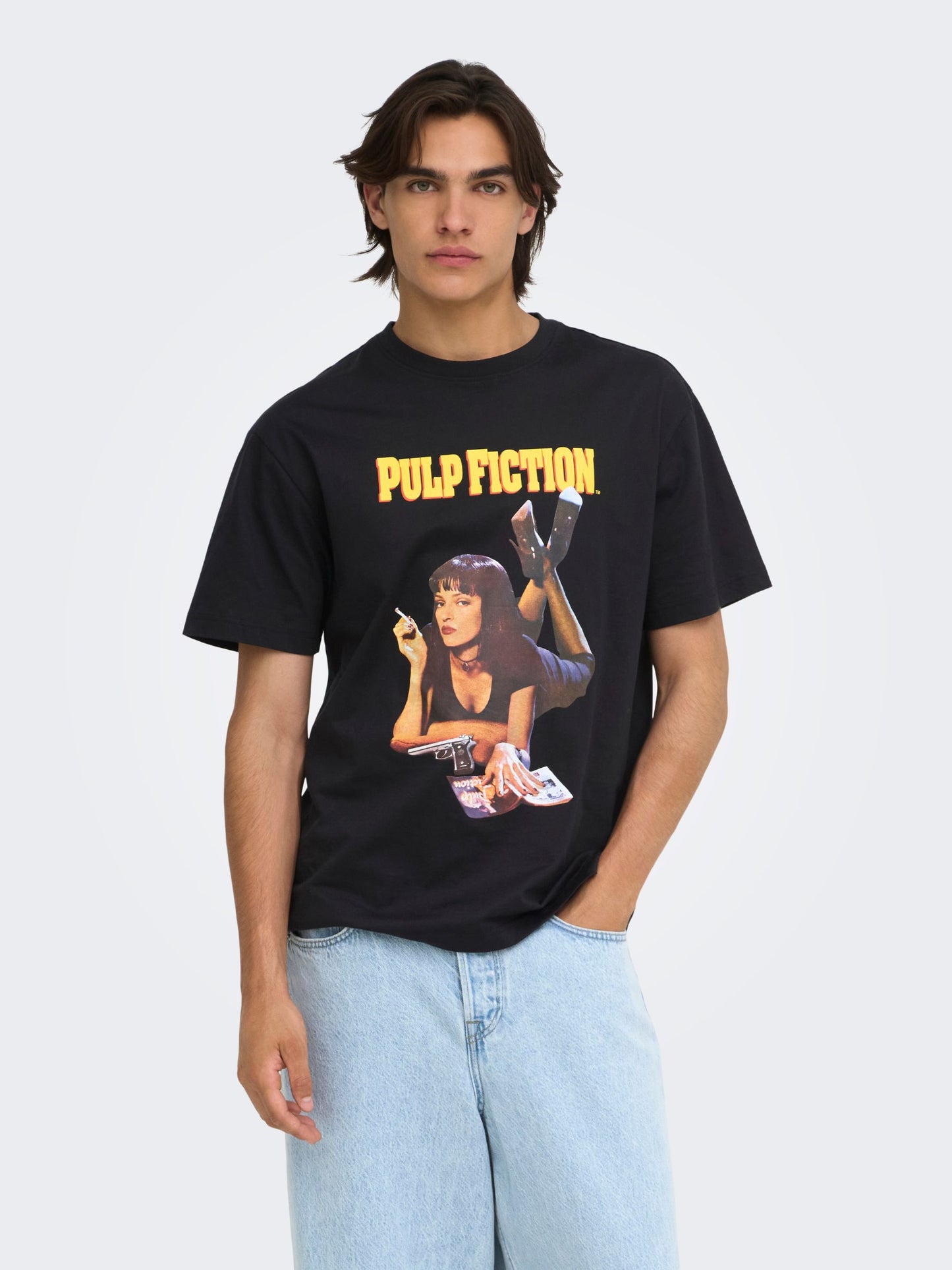 Pulp Fiction Relaxed T-Shirt