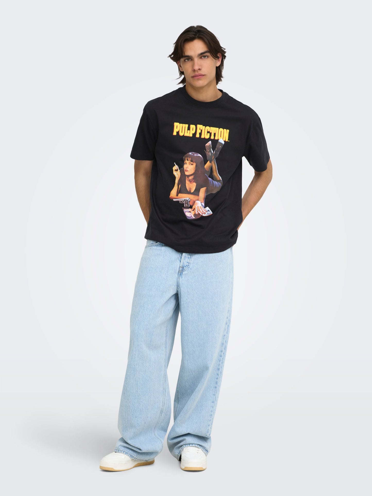 Pulp Fiction Relaxed T-Shirt