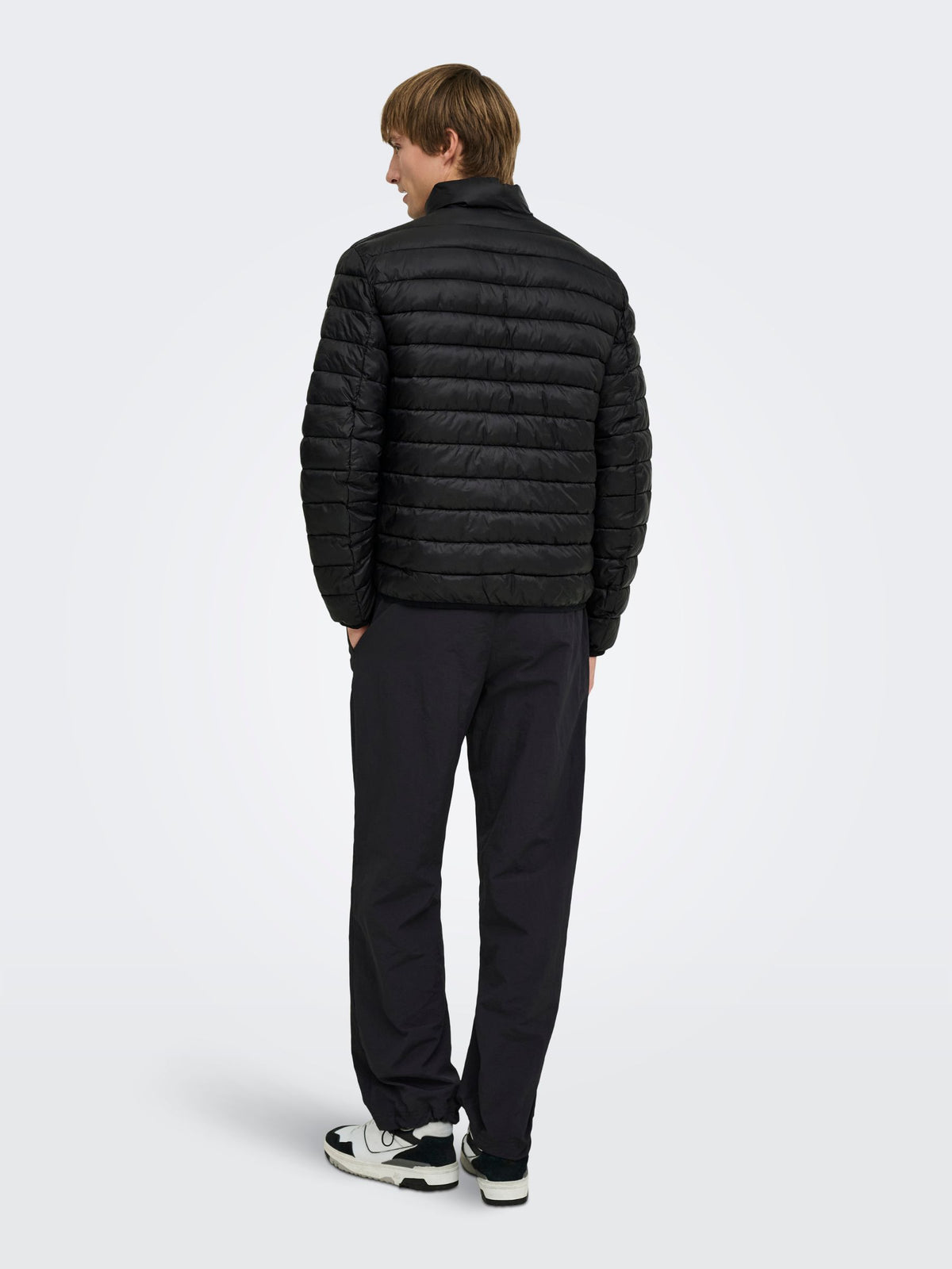 ONLY & SONS - Raff Quilted Jacket - 