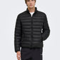 ONLY & SONS - Raff Quilted Jacket - 