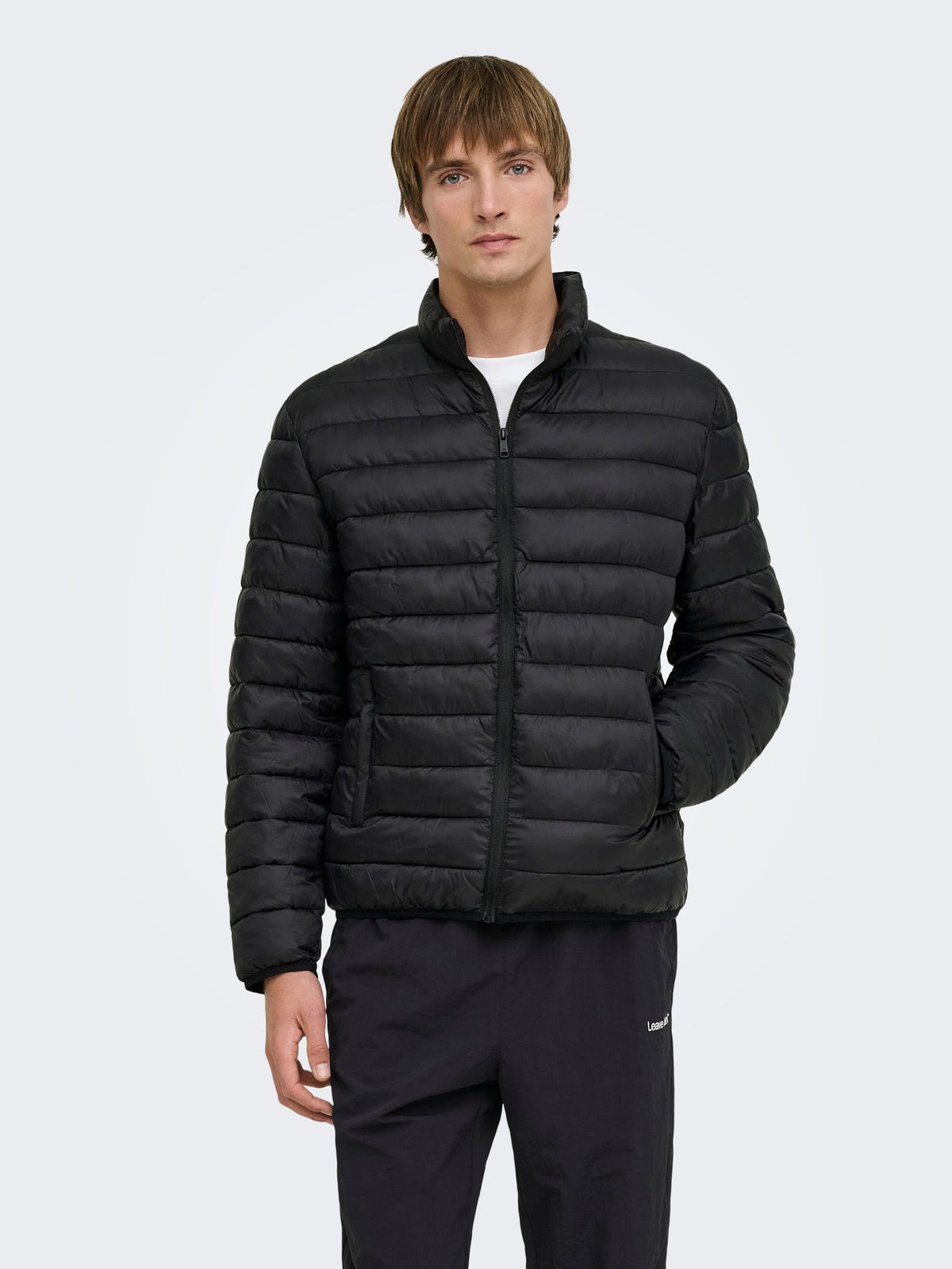 ONLY & SONS - Raff Quilted Jacket - 