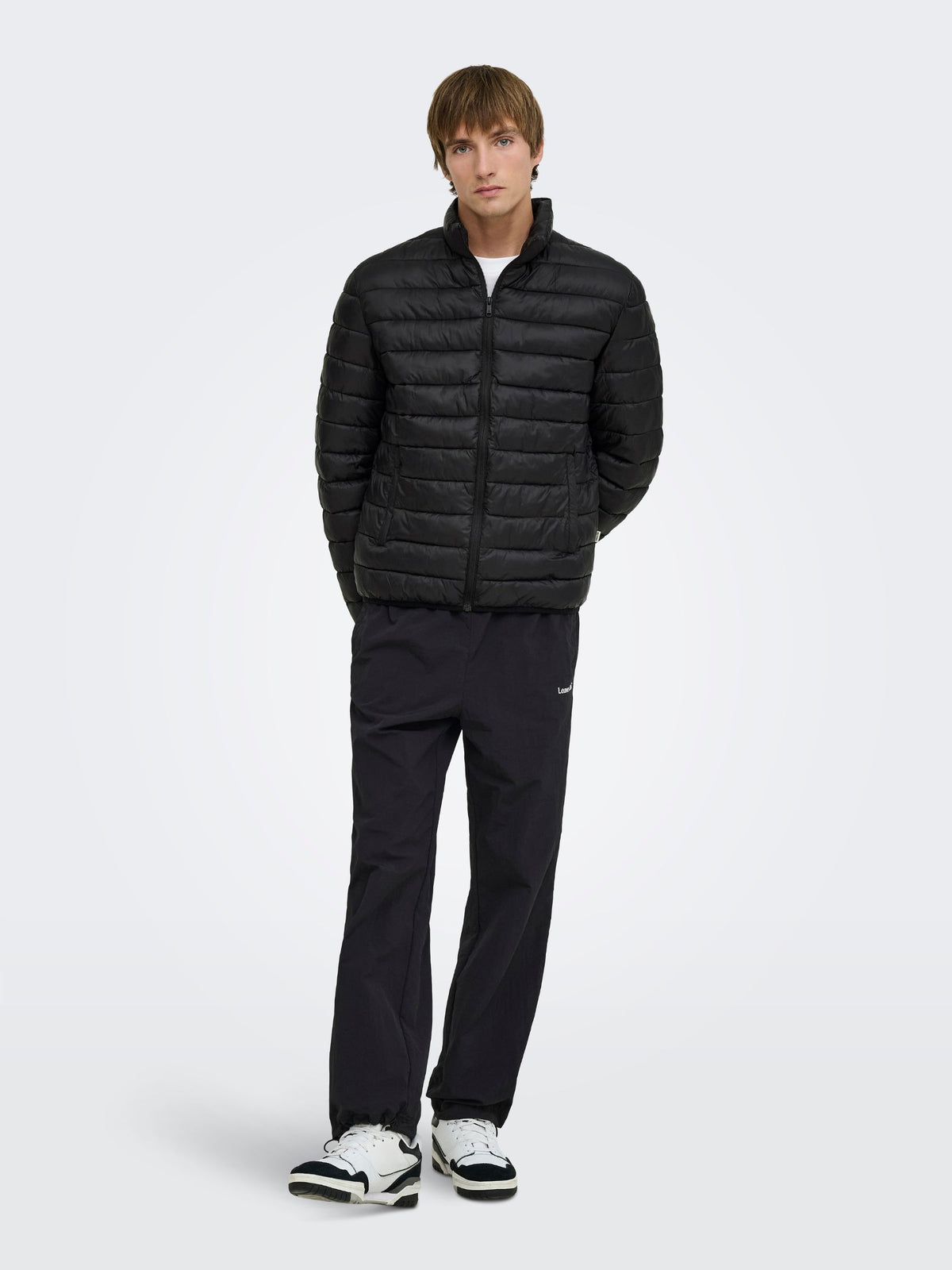 ONLY & SONS - Raff Quilted Jacket - 