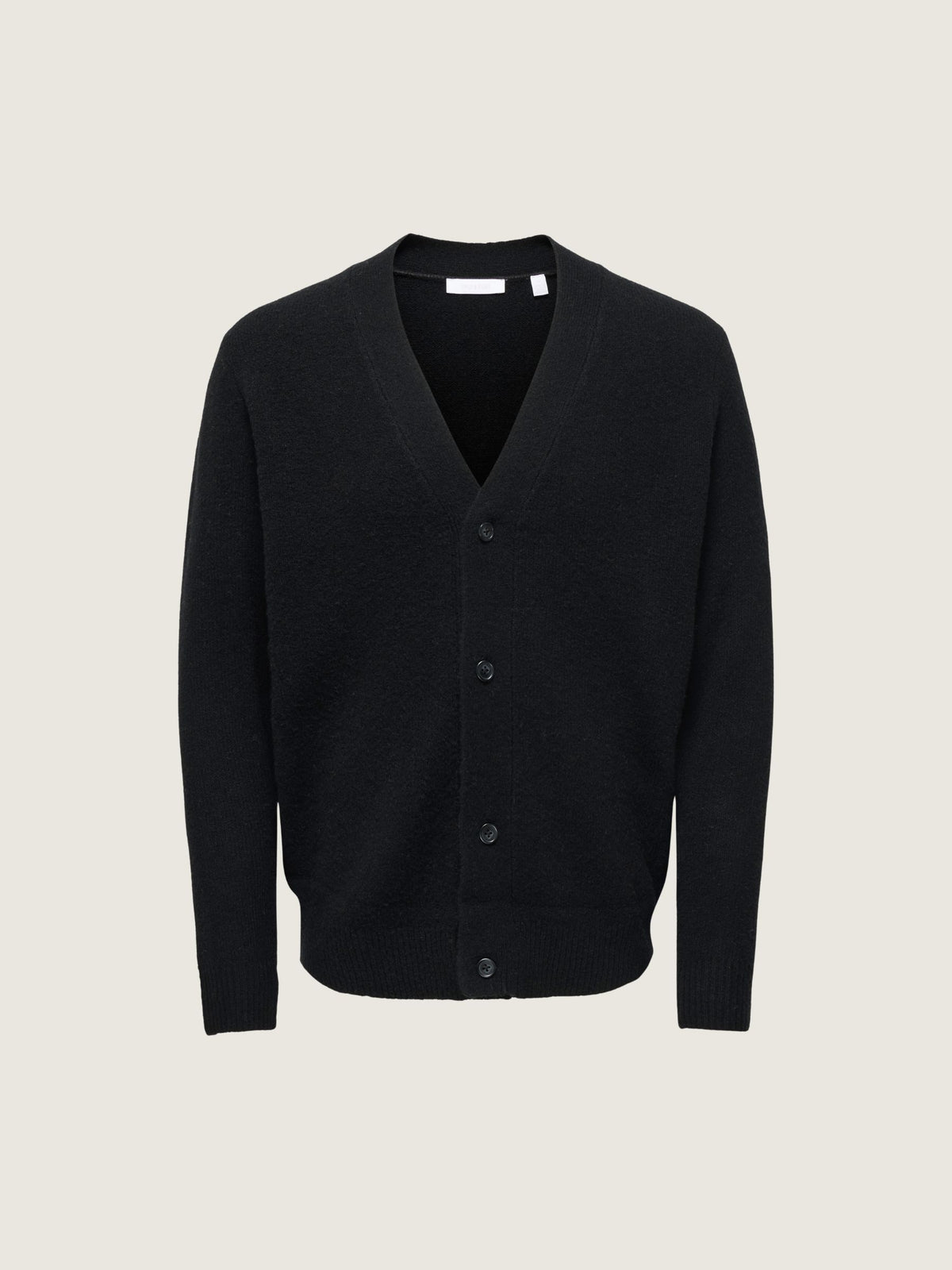 ONLY & SONS - Ray Cardigan - Black