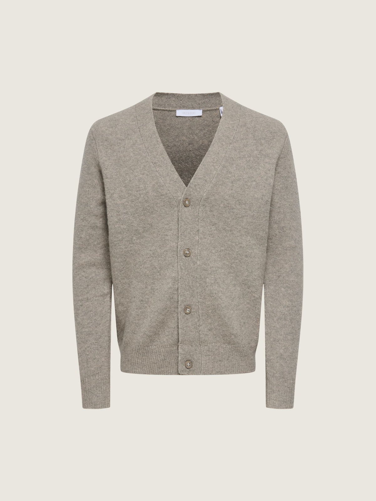 ONLY & SONS - Ray Cardigan - Walnut